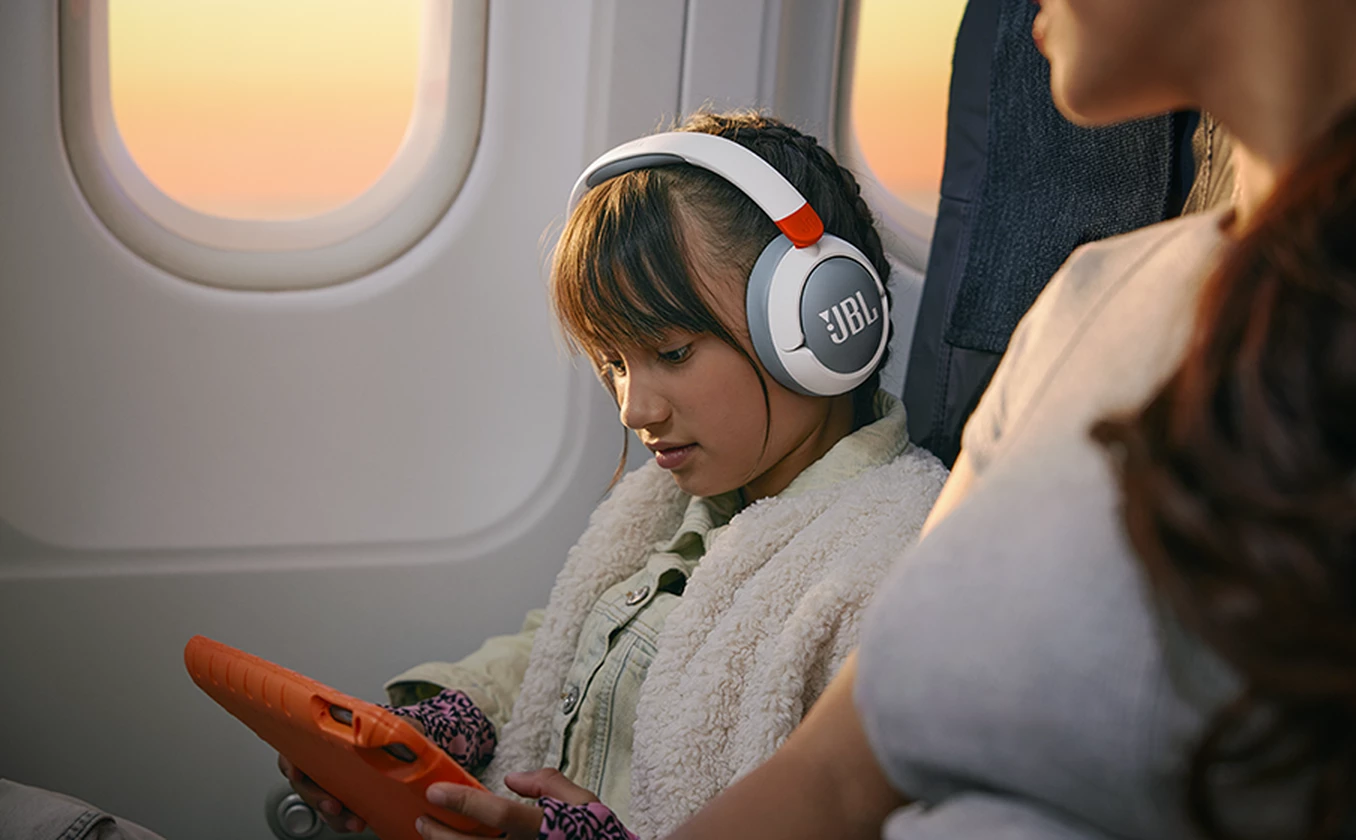 Kufje JBL JR 470 NC