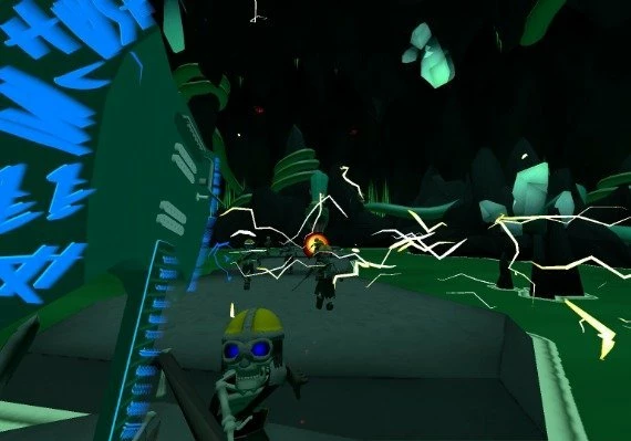 God of Riffs VR EN Global