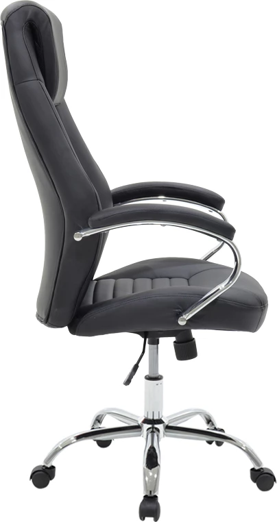 Karrige për zyre Sonar, e zezë