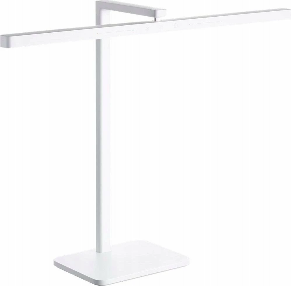 Lampë tavoline LED Xiaomi LED Desk Lamp 2 BHR9186GL, 10W, 2700-5100K, Ra95, kontroll me prekje, Alexa/Google, e bardhë