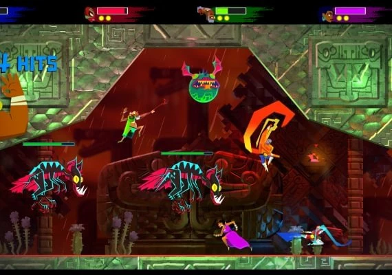Guacamelee! 2 Global