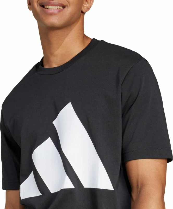 Maicë për meshkuj adidas, e zezë [Madhësia: M]