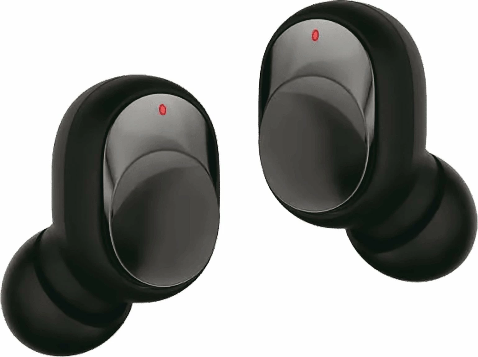 Kufje Rebel Tools TWS-Y60 (SLU0059), Bluetooth 5.3, in-ear, me mikrofon, me kuti karikimi, të zeza