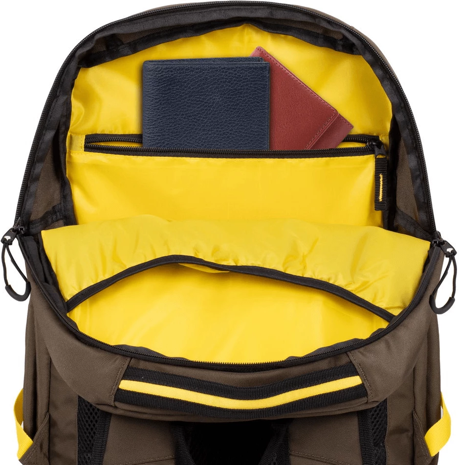 çantë shpine RIVACASE 5431 Erebus 20L waterproof për laptop/tablet deri 10.1\" khaki