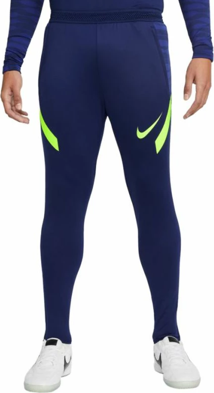 Pantallona sportive Nike për meshkuj, ngjyrë blu marine [Madhësia: M]