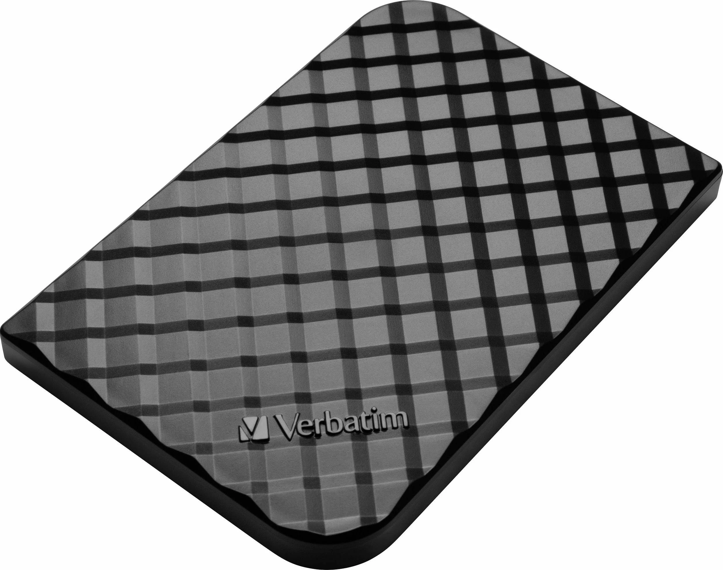SSD i jashtëm Verbatim Store 'n' Go Portable 512GB, USB 3.2, i zi (53250)