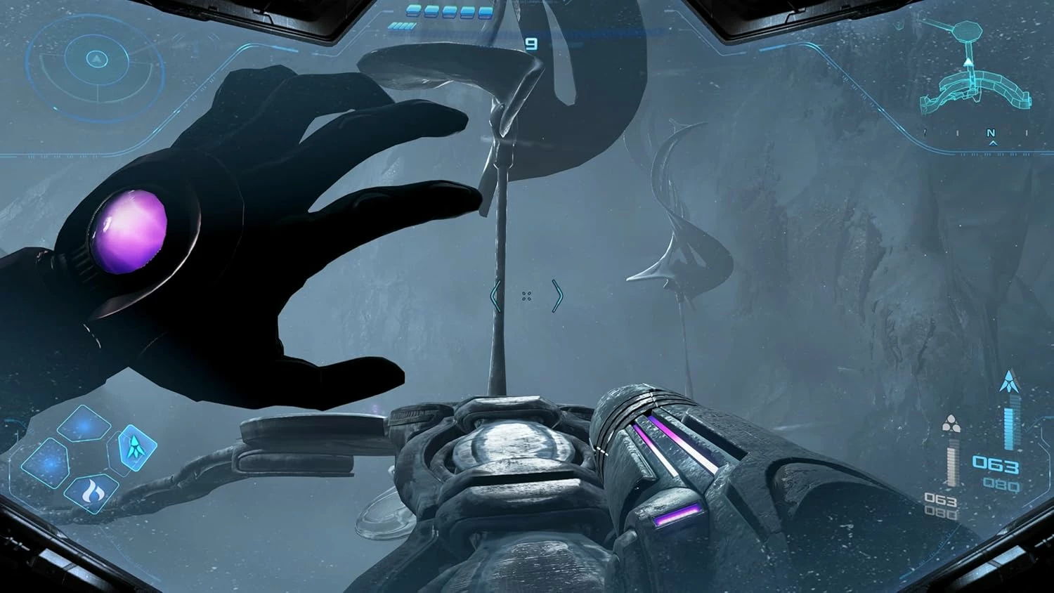 Lojë Nintendo Metroid Prime 4: Beyond, Nintendo Switch 2 Edition (PEGI 12)