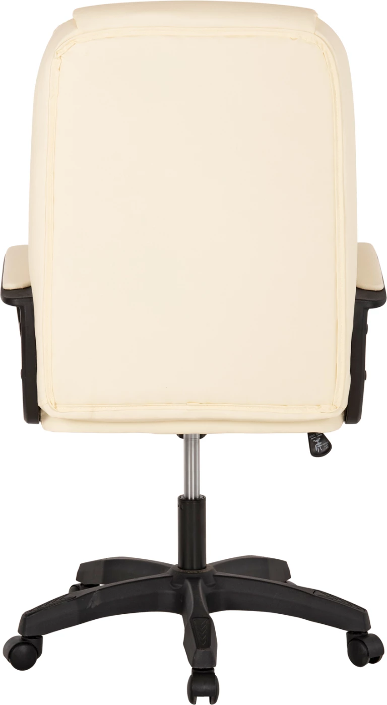 Karrige për zyre, ngjyrë ecru, FH1188.03, 63x70x114H cm