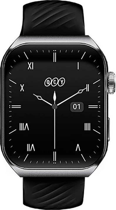 Smartwatch QCY GS2 S5, 1.96" AMOLED, i zi
