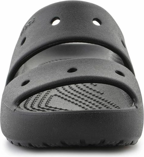 Sandale Crocs për femra dhe fëmijë, të zeza