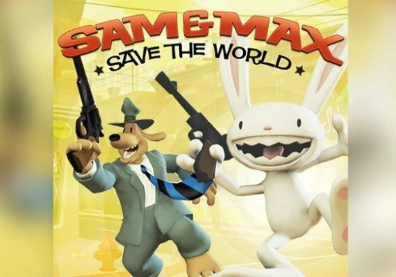 Sam & Max: Season One EN/DE/FR/IT Global