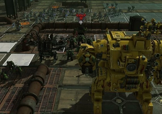 Warhammer 40,000: Sanctus Reach - Sons of Cadia EN Global