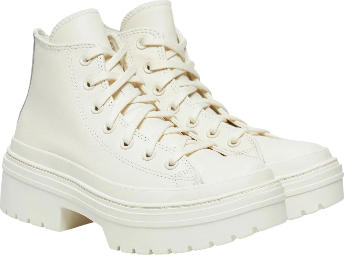 Atlete me take për femra Converse CTAS Lugged Heel A10370C, të bardha [Madhësia: 41]