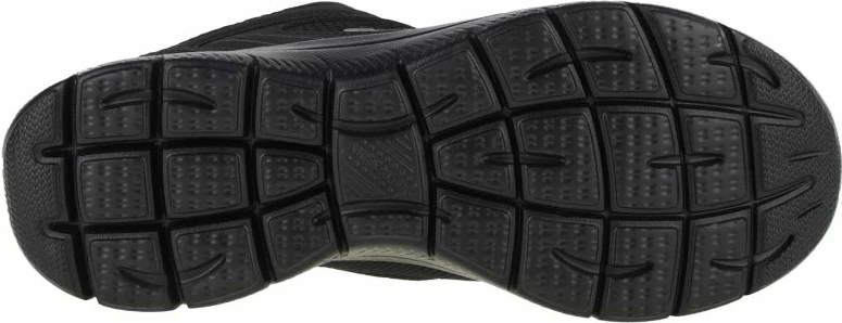 Atlete Skechers femra, të zeza