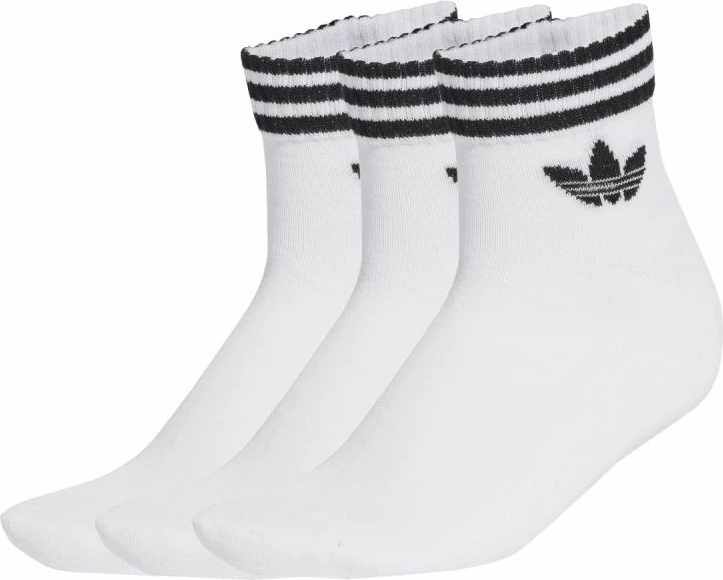 Çorape adidas, të shkurta