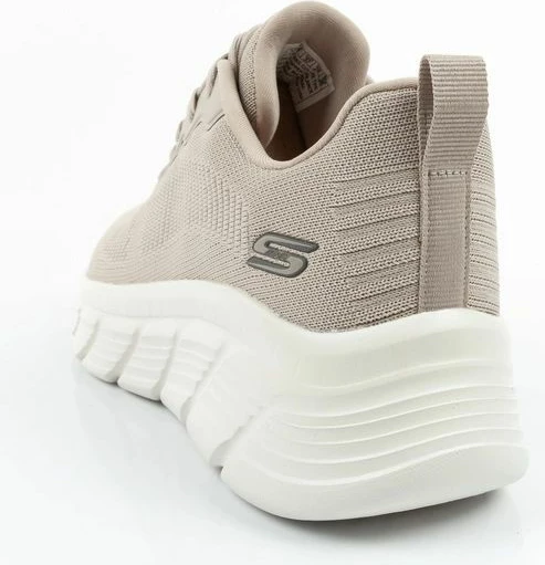 Atlete për femra Skechers Bobs B Flex, bezhë [Madhësia: 39.5]