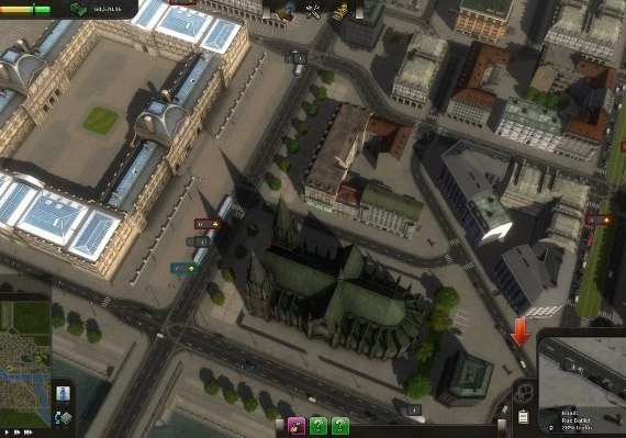Cities in Motion: Paris DLC EN/DE/FR/ES Global