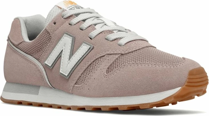 Atlete për femra New Balance, rozë-gri