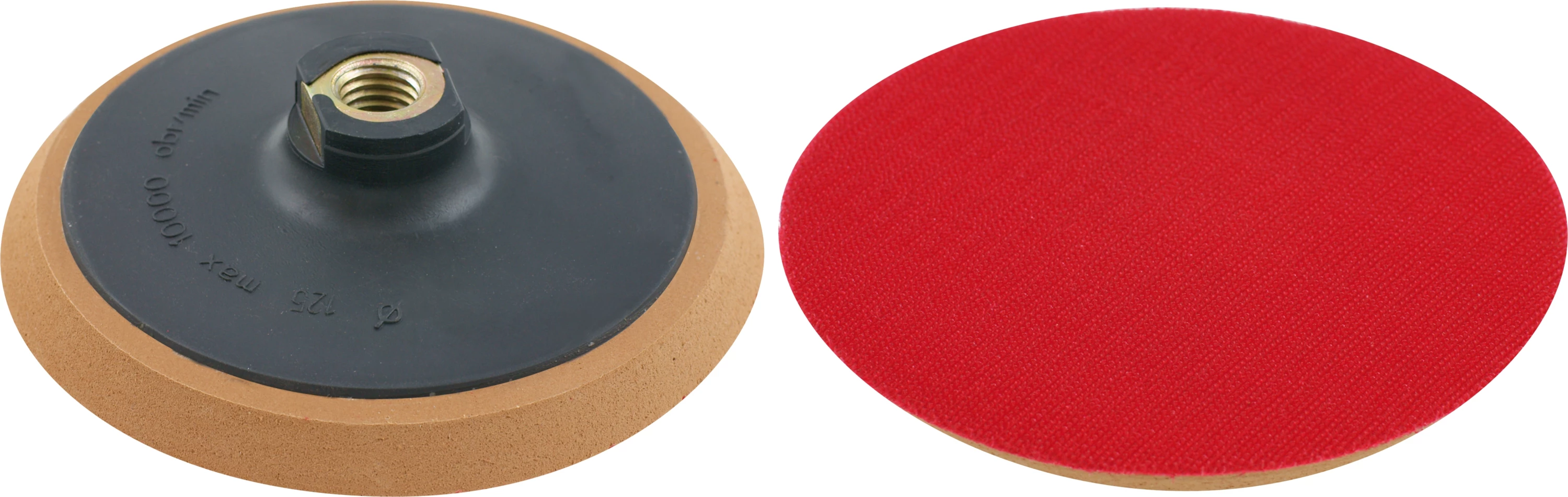Disk gome PROLINE 27038 125 mm, vetëngjitës