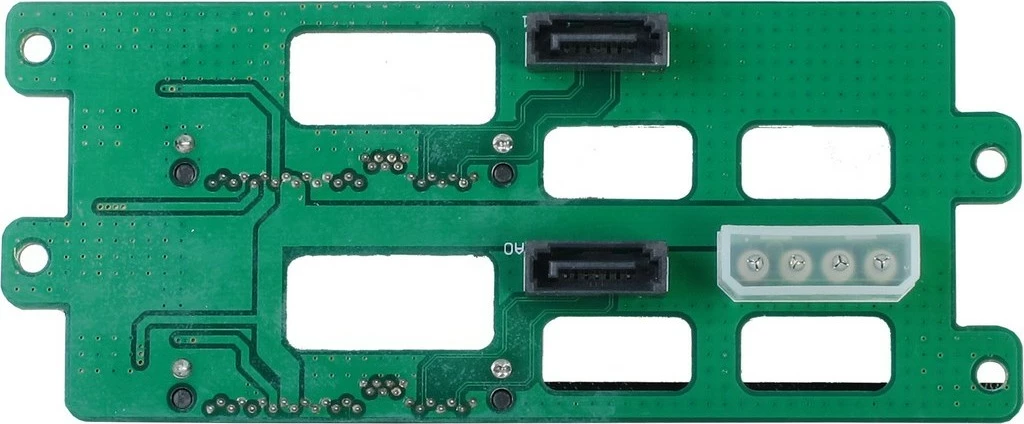 Kasë Inter-Tech IPC SC-4004, Ultra Small Form Factor, Mini-ITX, e zezë