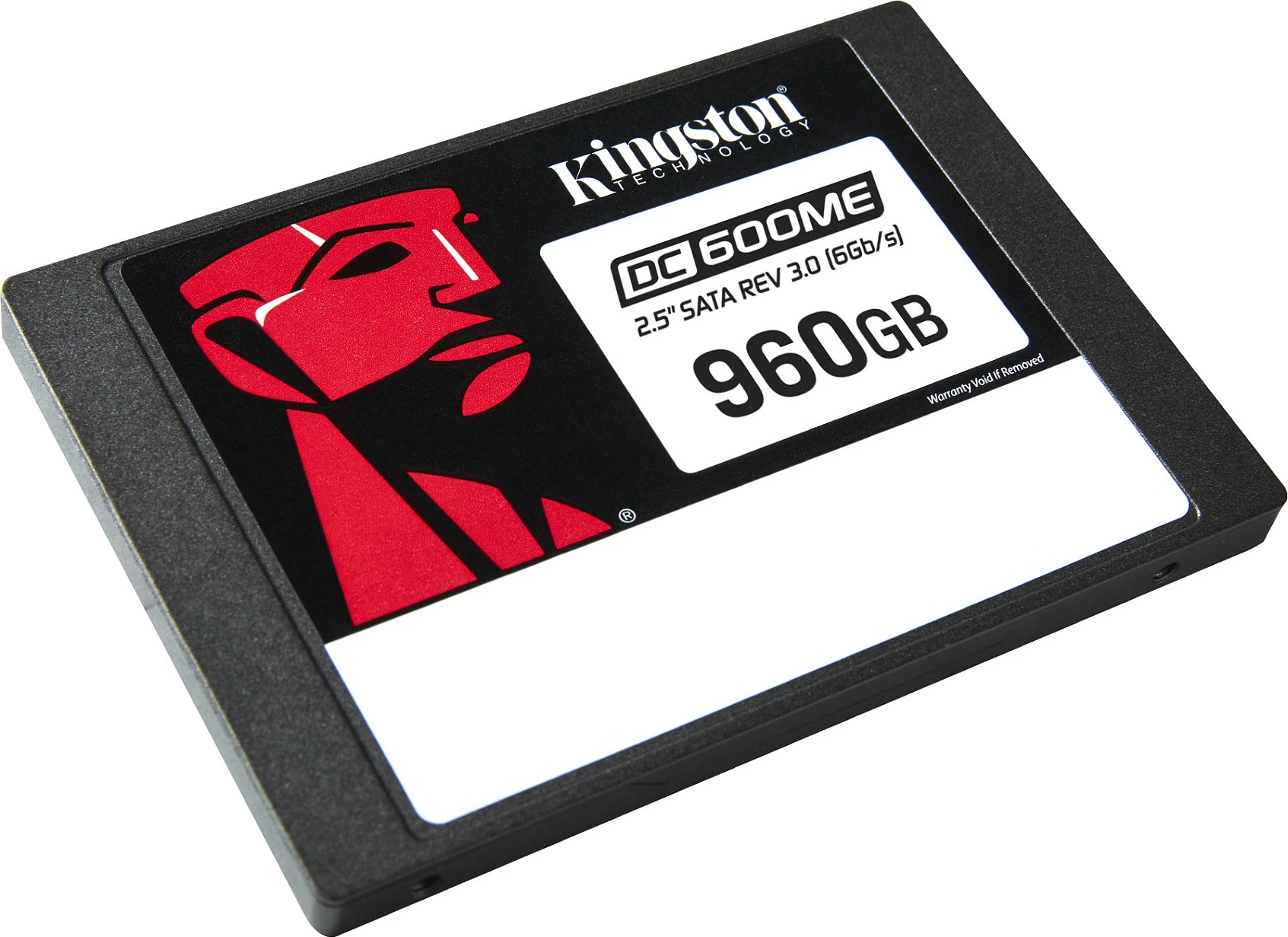 SSD Kingston DC600ME 960GB, 2.5 inch, SATA III, Enterprise, zi