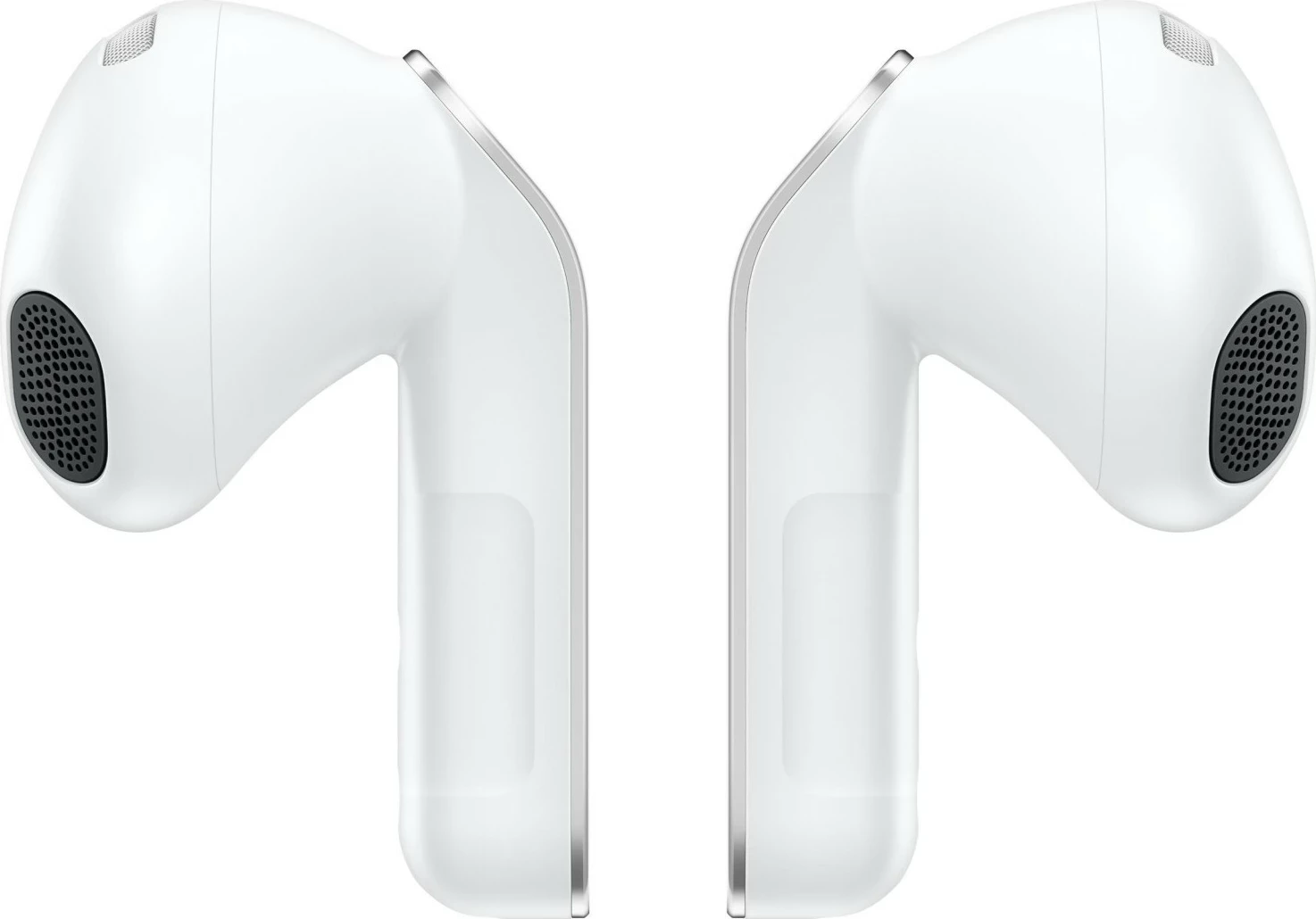 Kufje Samsung Galaxy Buds 4, True Wireless, ANC, Bluetooth 6.1, të bardha