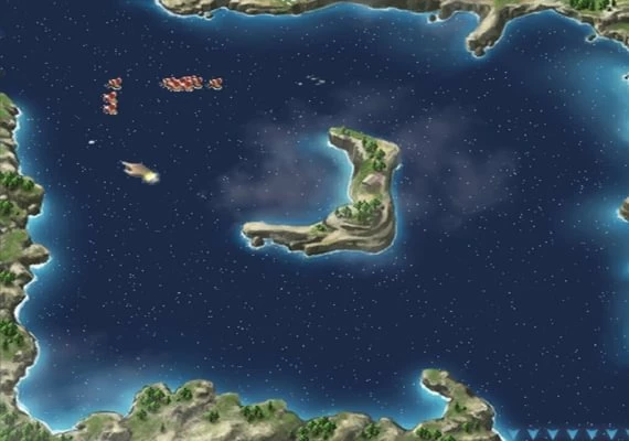 The Odyssey: Winds of Athena EN Global
