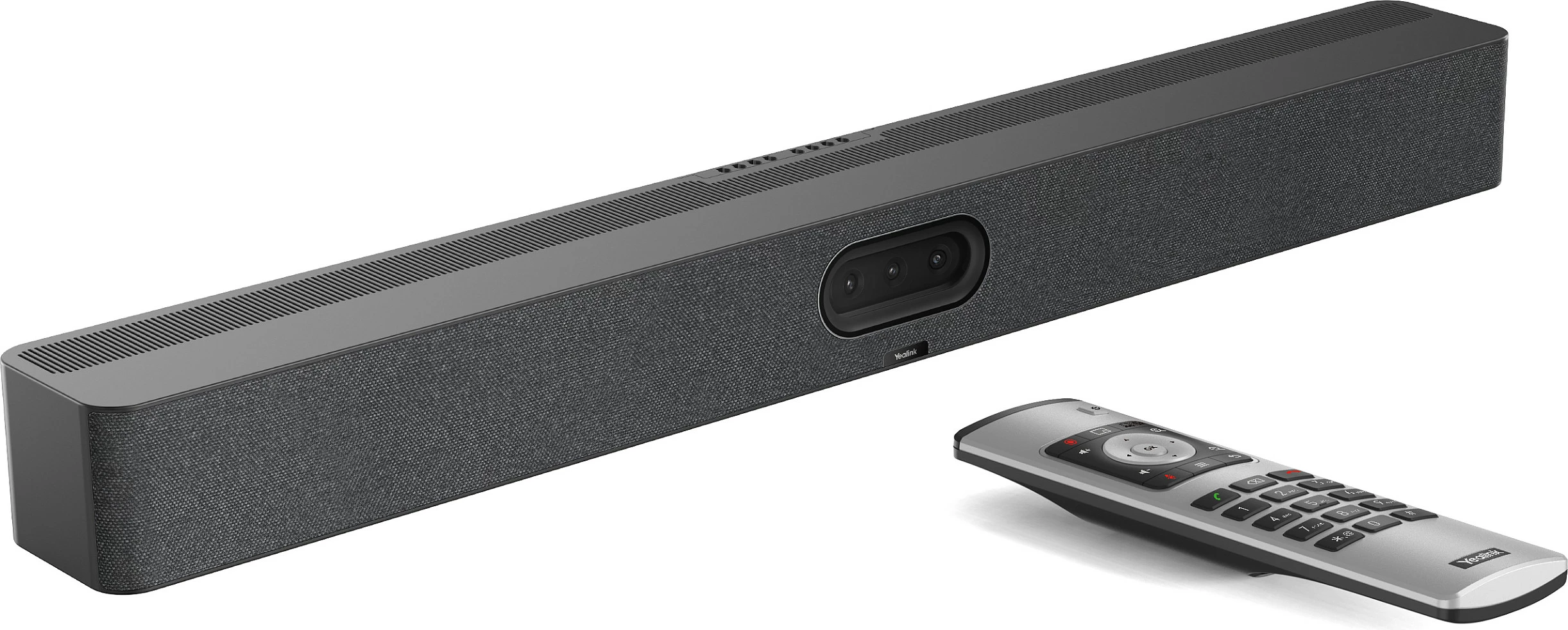 Sistem video-konference Yealink MeetingBar A50, 3 kamera 50MP, Android 13, 8x zoom, i zi