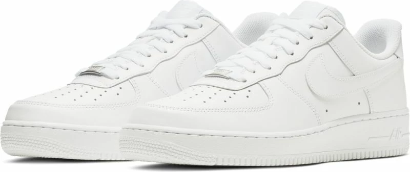 Këpucë Nike Air Force 1 '07 për meshkuj, të bardha [Madhësia: 44]