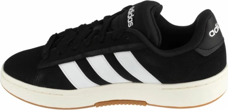 Atlete adidas Grand Court Alpha OSS JR0543, të zeza [Madhësia: 45 1/3]