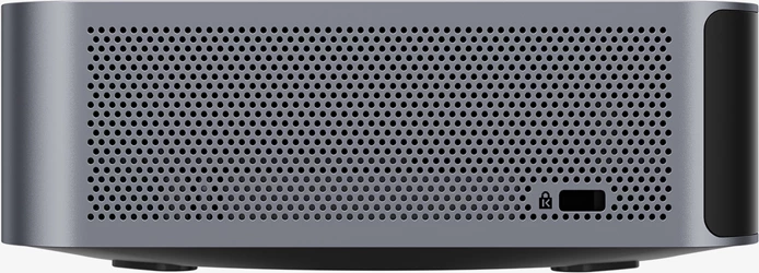 Mini kompjuter GEEKOM GT1 MEGA, Intel Core Ultra 9 185H, 16GB DDR5, SSD 1TB, Windows 11 Pro, gri