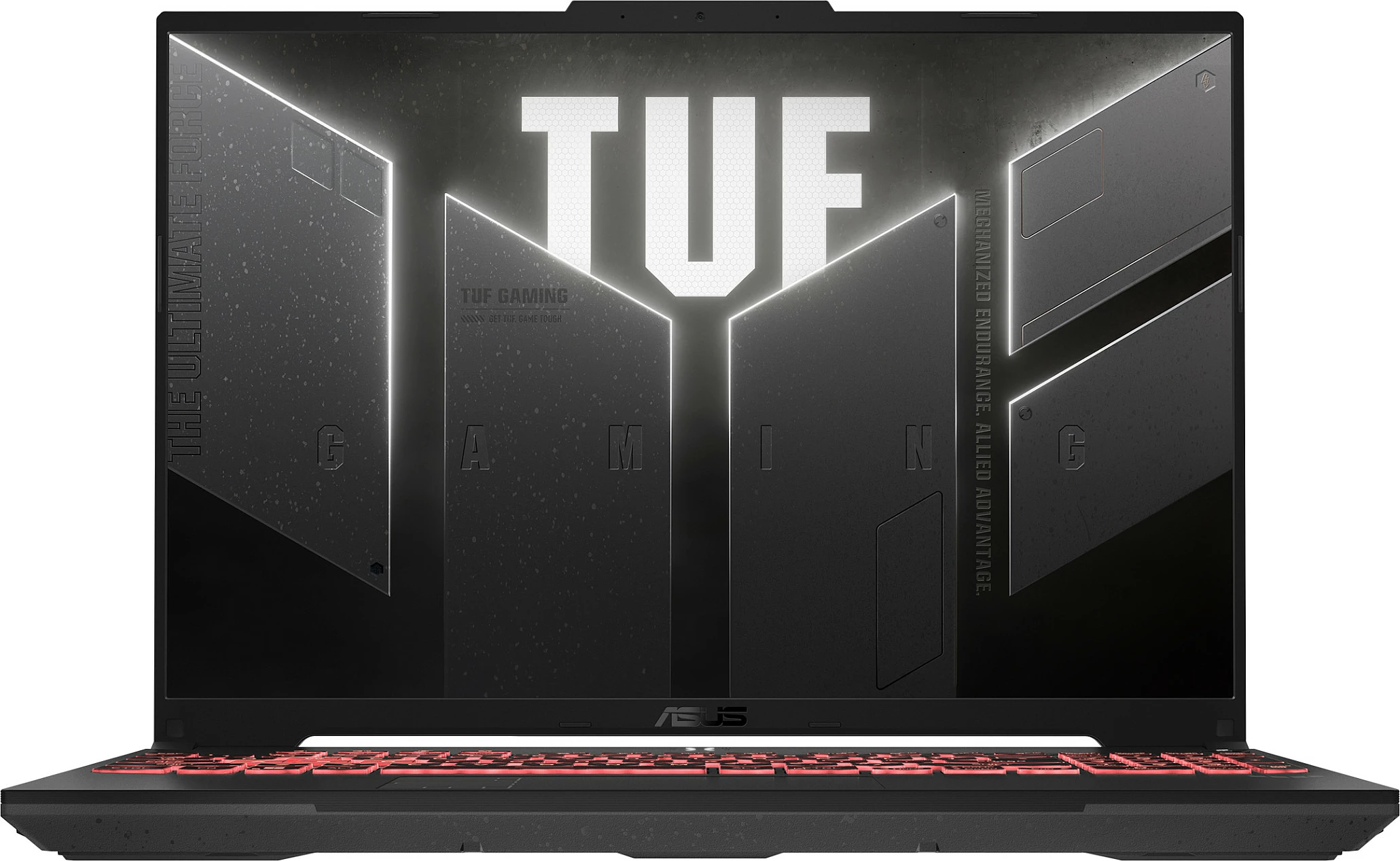 Laptop gaming ASUS TUF Gaming A16 FA607NUQ-RL038W, Ryzen 7, 16GB RAM, 512GB SSD, GeForce RTX 4050, Windows 11 Home, i zi