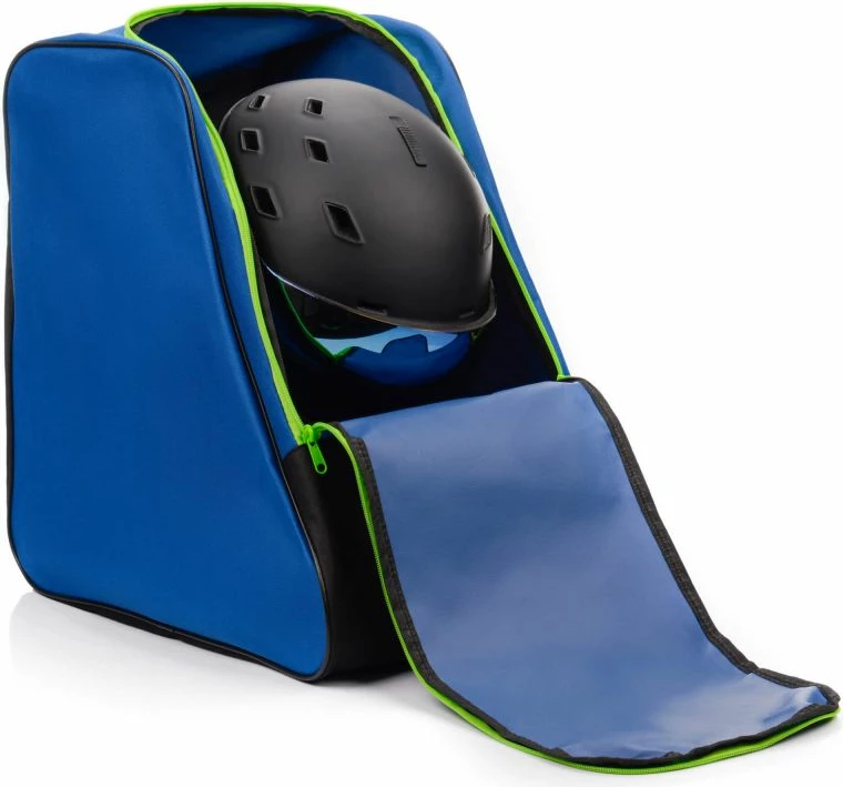 Set ski për meshkuj dhe femra Meteor, blu