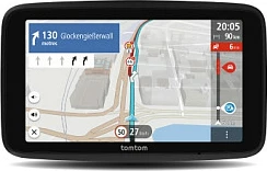Navigacion GPS TomTom GO Professional, 5", 32GB, All Europe, i zi