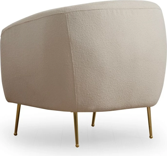 Karrige Wing, Atelier del Sofa, krem, Wing