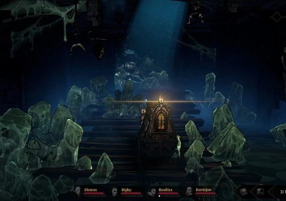 Darkest Dungeon 2 - Inhuman Bondage DLC EN Global