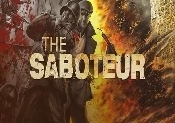 The Saboteur EN/DE/FR/IT/PL Global