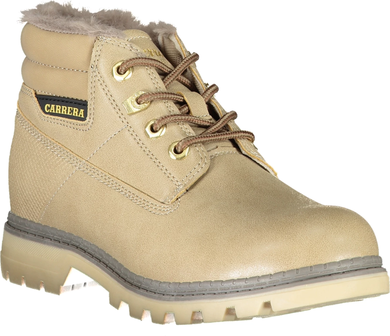 Çizme femra Carrera, beige [Madhësia: 36]