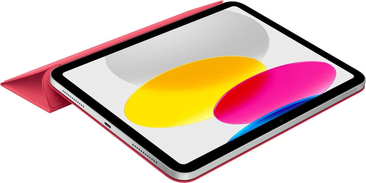 Mbështjellës Apple Smart Folio për iPad 10th Gen 11 inch, kuqe