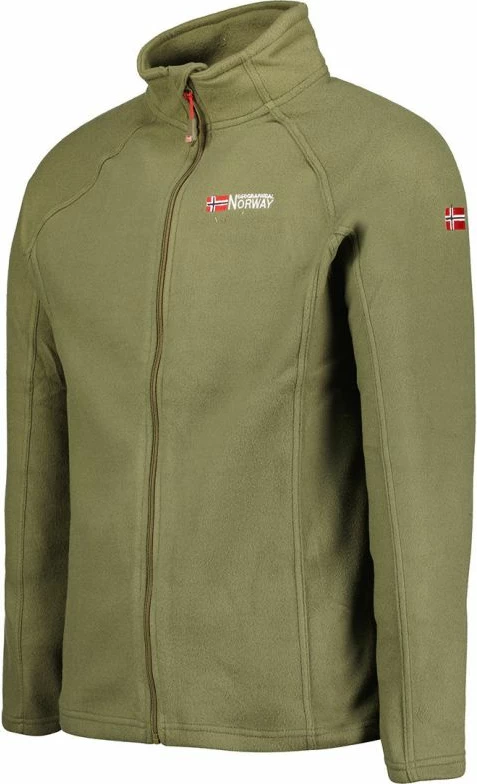 Duks për meshkuj Geographical Norway, i gjelbër