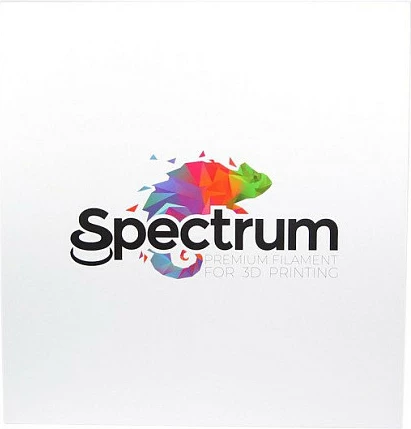 Filament 3D Spectrum PLA Premium 1.75mm 1kg, Fluo Green
