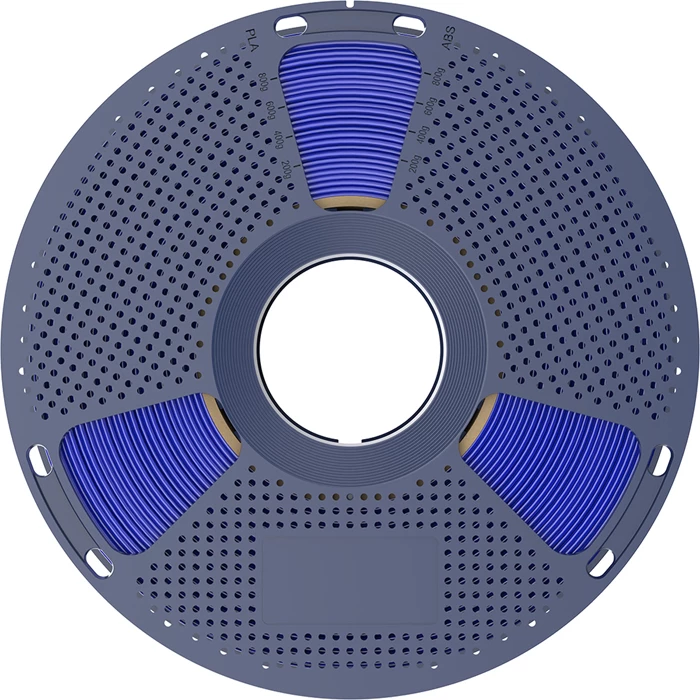 Filament ABS për 3D printer Sunlu ABS H-S KB 1.75mm 1kg deri 350mm/s, blu