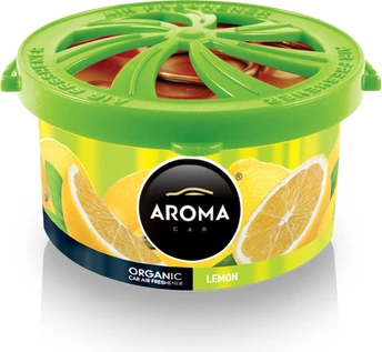 Aroma Organic Lemon
