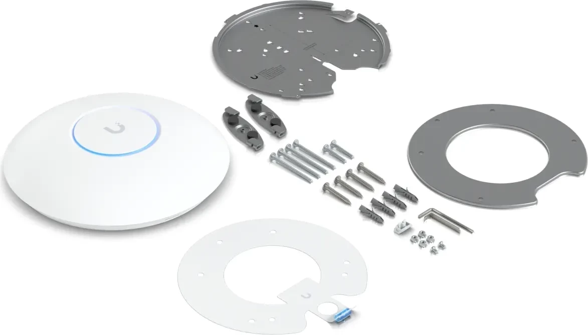 Access Point Ubiquiti U7-PRO, WiFi 7, silver