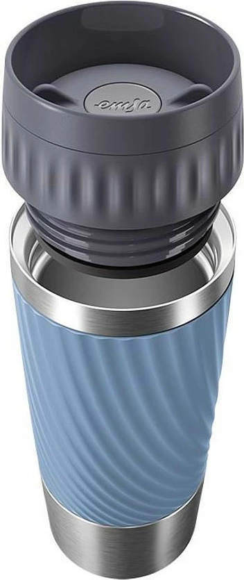 Termos udhëtimi Emsa N2011800, 0.36L, twist, blu