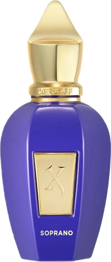 Eau de Parfum Xerjoff Soprano 50ml