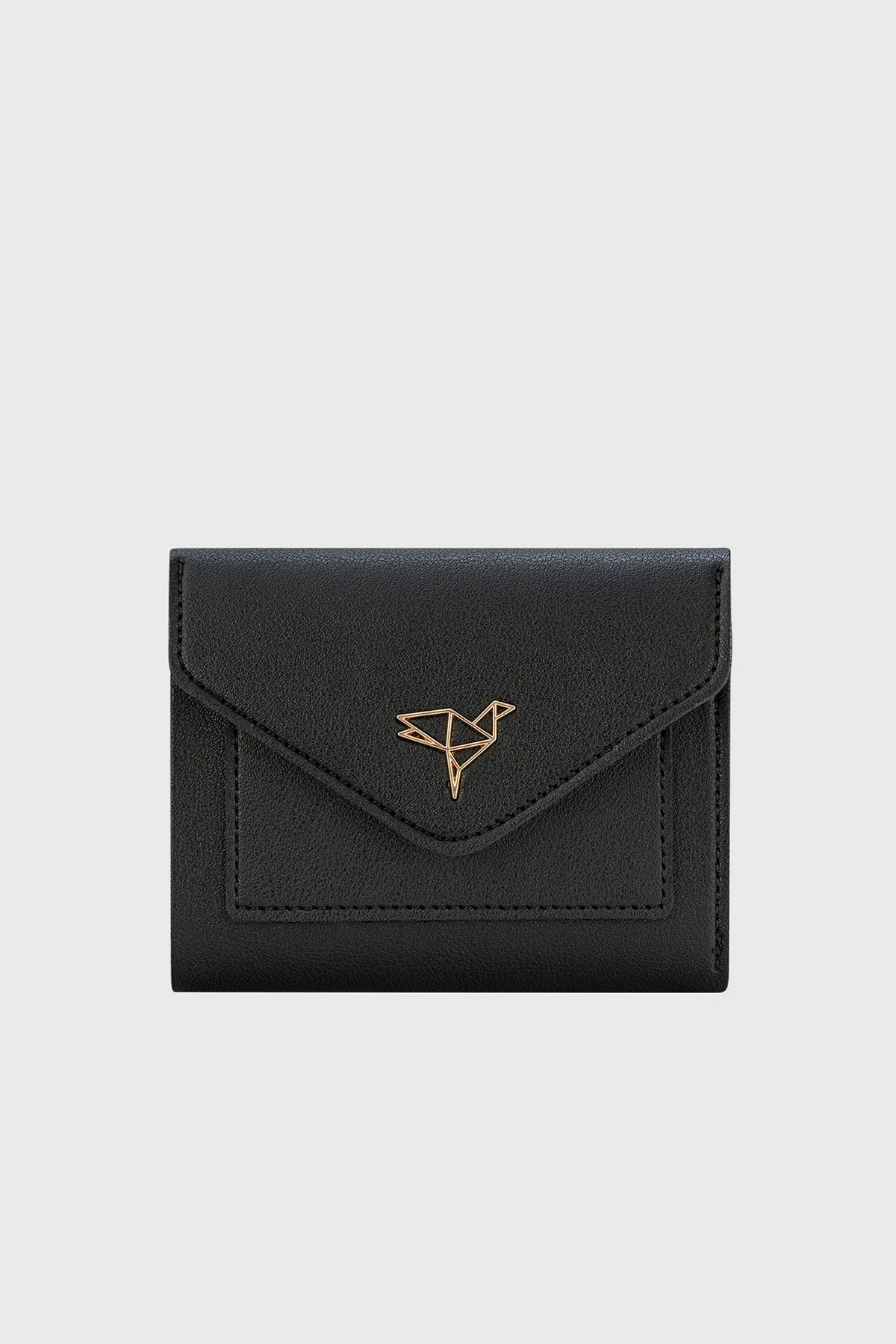 Portofol për gra, Zoozie Bags, ngjyrë e zezë, Columbia