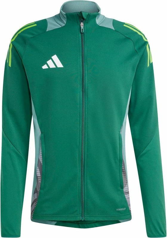 Duks për meshkuj adidas Tiro 24, jeshil