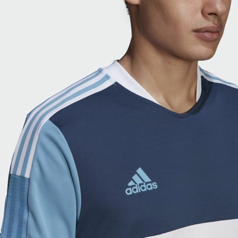 Maicë për meshkuj adidas, e kaltër