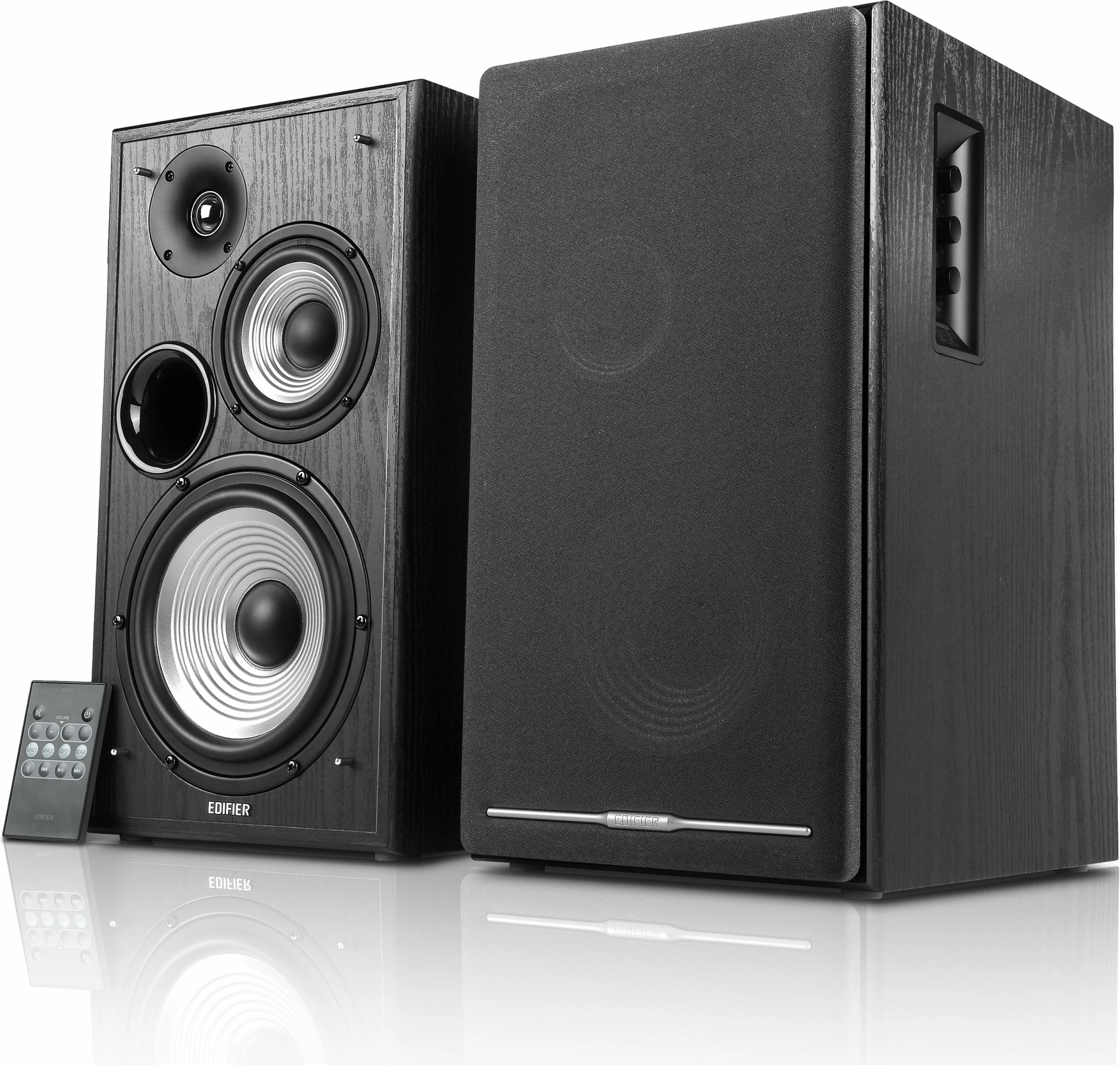 Altoparlantë Edifier Studio R2750DB 2.0, Bluetooth, të zi